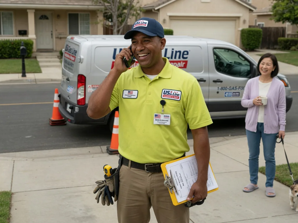 Gas Line Installation Giddings, TX FAQs